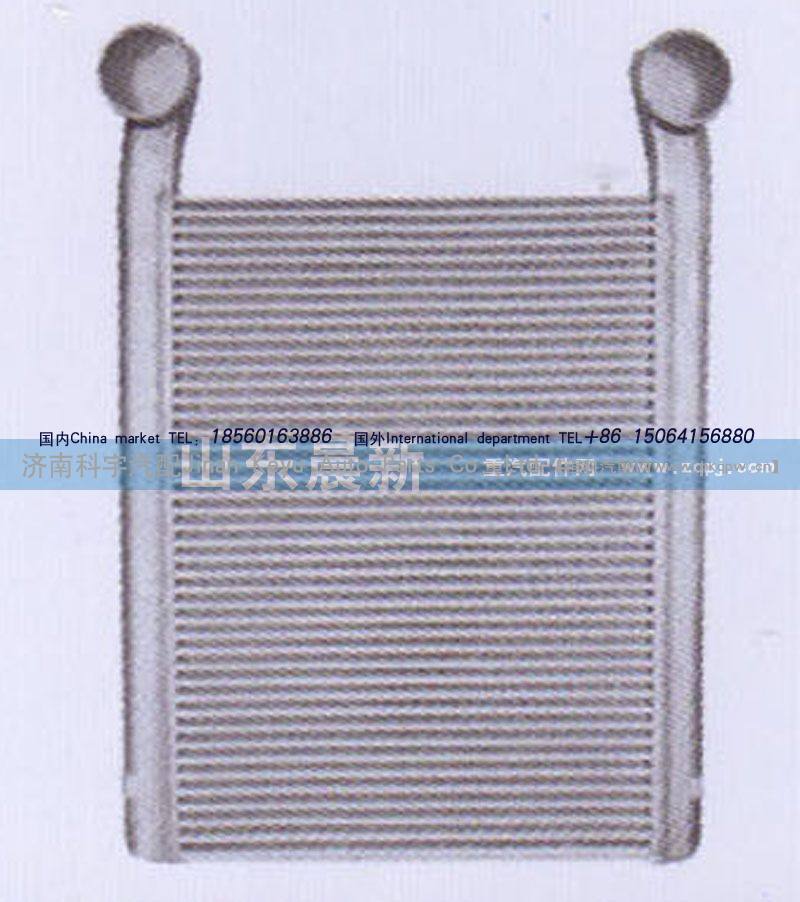 A5715000202,中冷器,济南科宇汽车配件有限公司