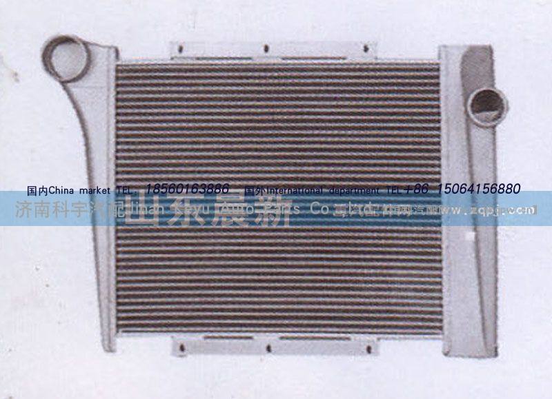 WG9112530236,中冷器,济南科宇汽车配件有限公司