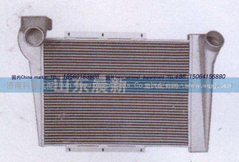 WG9112531060,中冷器,济南科宇汽车配件有限公司