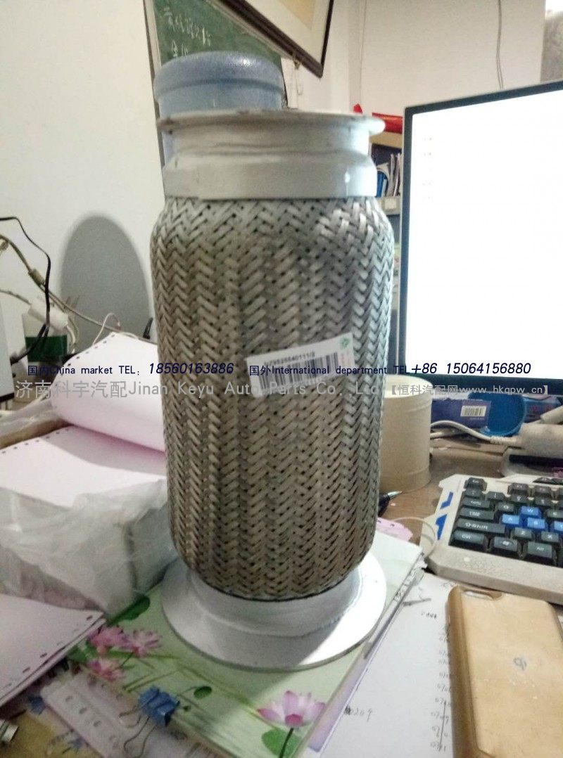 NZ9525540111新金王子金属软管