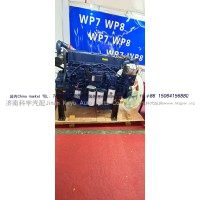 潍柴发动机 Weichai WP7 WP8 engine