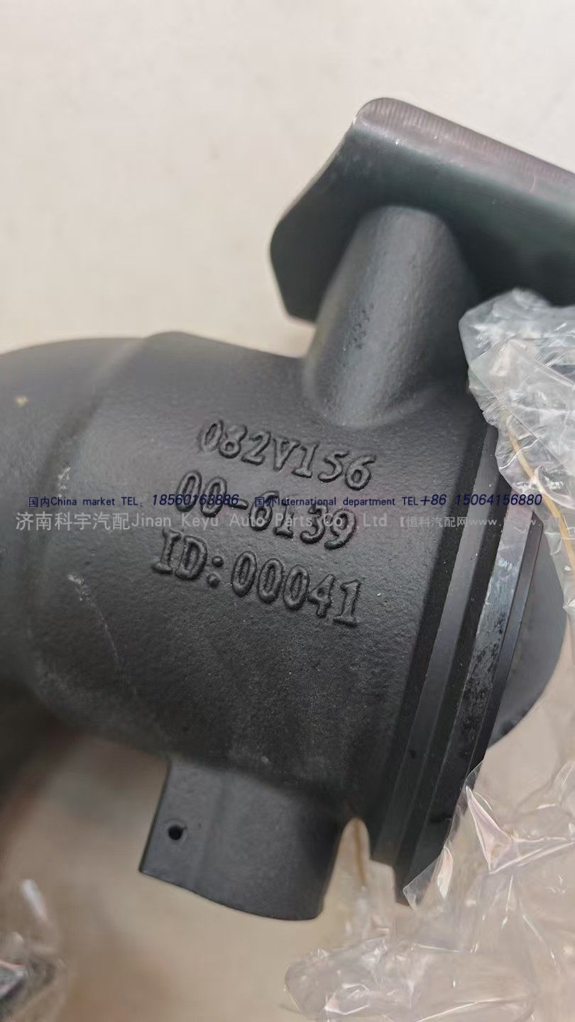 082V15600-6139,排气蝶阀,济南科宇汽车配件有限公司