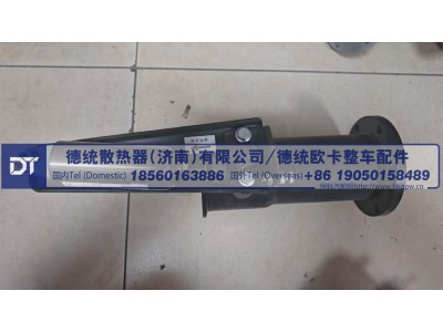 H0356E0201KA0,排气制动蝶阀总成,德统散热器（济南）有限公司/ 德统欧卡整车配件