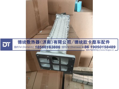 1005405069,1005405069  EGR散热器总成,德统散热器（济南）有限公司/ 德统欧卡整车配件