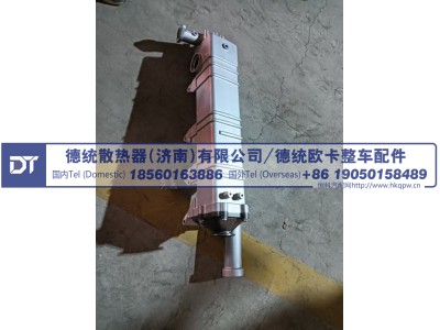202V08100-7203,202V08100-7203  EGR散热器总成,德统散热器（济南）有限公司/ 德统欧卡整车配件