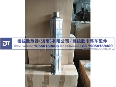 202V08100-7203,202V08100-7203 EGR散热器芯体,德统散热器（济南）有限公司/ 德统欧卡整车配件