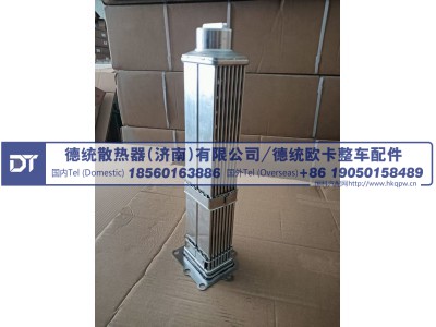1005405069,1005405069 EGR散热器芯体,德统散热器（济南）有限公司/ 德统欧卡整车配件