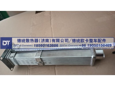 1005405069,1005405069 EGR散热器芯体,德统散热器（济南）有限公司/ 德统欧卡整车配件