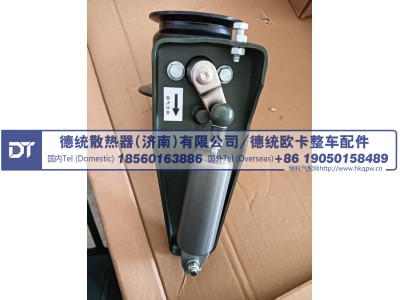 WG9725542145,排气制动蝶阀,德统散热器（济南）有限公司/ 德统欧卡整车配件