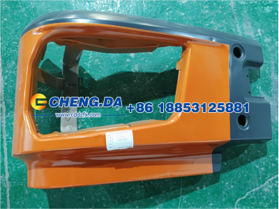 DZ97259623221,左保险杠德龙黄,山东鼎赞飞行汽车制造有限公司