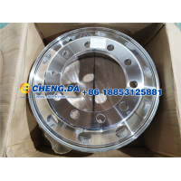 ,9.00~22.5铝合金轮毂,山东鼎赞飞行汽车制造有限公司