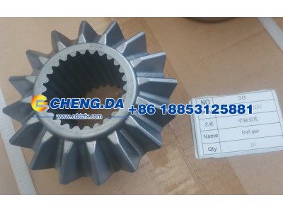 AZ9231320151,半轴齿轮,山东鼎赞飞行汽车制造有限公司