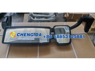 WG1646770001,右后视镜,山东鼎赞飞行汽车制造有限公司