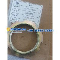 WG9012250031开槽螺母