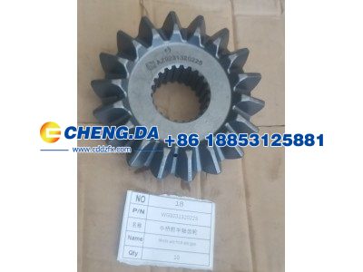 WG9231320225,齿轮,山东鼎赞飞行汽车制造有限公司