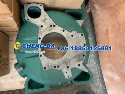 AZ1500010042,飞轮壳,山东鼎赞飞行汽车制造有限公司