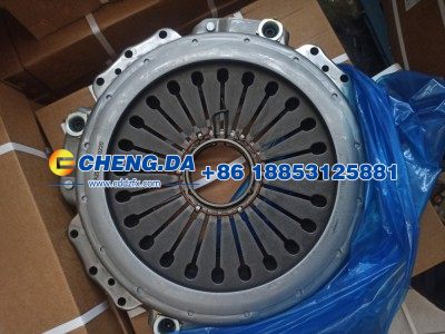 AZ9921160220,离合器压盘总成,山东鼎赞飞行汽车制造有限公司