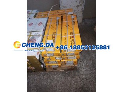 AZ9925520268,后簧骑马螺栓,山东鼎赞飞行汽车制造有限公司