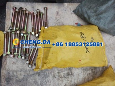 Q151C20180TF2,推力杆螺栓,山东鼎赞飞行汽车制造有限公司