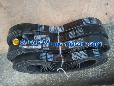 VG1069020010,风扇多锲带,山东鼎赞飞行汽车制造有限公司
