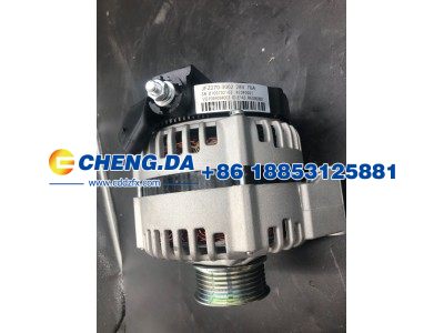 VG1095094002,交流发电机,山东鼎赞飞行汽车制造有限公司