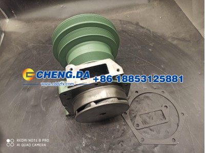 VG1500060051,水泵总成,山东鼎赞飞行汽车制造有限公司