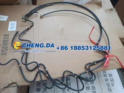 VG1500080095A,回油管总成,山东鼎赞飞行汽车制造有限公司