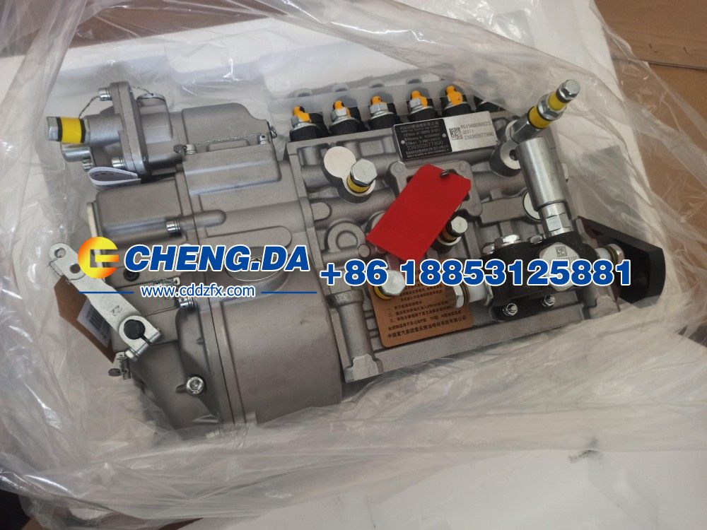 VG1560080023,高压油泵,山东鼎赞飞行汽车制造有限公司