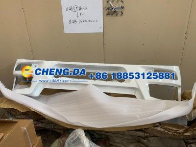 WG1642242101,保险杠总成,山东鼎赞飞行汽车制造有限公司