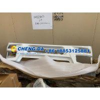 WG1642242101保险杠总成 高位 10款 铁 1.5厚1