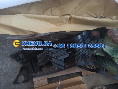 WG1642242101,保险杠总成,山东鼎赞飞行汽车制造有限公司