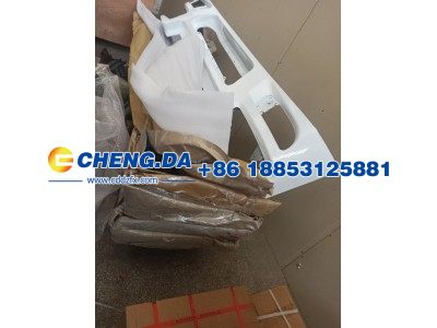 WG1642242101,保险杠总成,山东鼎赞飞行汽车制造有限公司