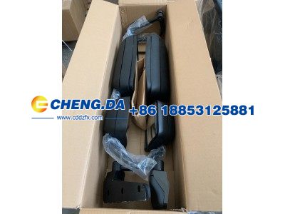 WG1642777030,HOWO右后视镜总成,山东鼎赞飞行汽车制造有限公司