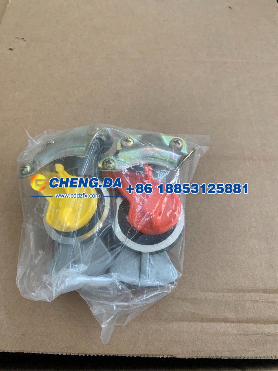 WG9000360170,挂车阀,山东鼎赞飞行汽车制造有限公司