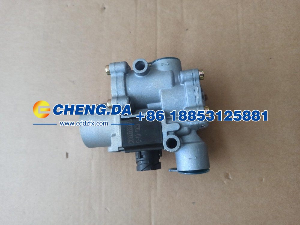 WG9000360515ABS电磁阀/WG9000360515