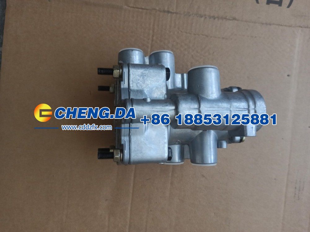 WG9000360525,掛車閥帶節(jié)流,山東鼎贊飛行汽車制造有限公司