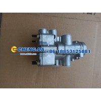 WG9000360525挂车阀带节流