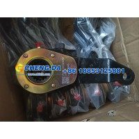 WG9100340056间隙调整臂总成(左)