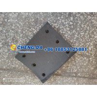 WG9100440026前刹车片