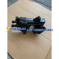 WG9100820025斯太尔手动泵驾驶室举升泵