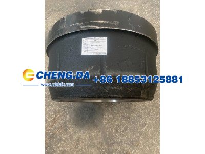 WG9112440001,前制动鼓,山东鼎赞飞行汽车制造有限公司