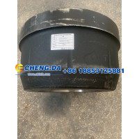 WG9112440001前制动鼓