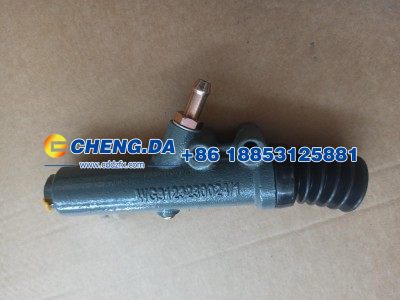 WG9123230024,离合器总泵,山东鼎赞飞行汽车制造有限公司