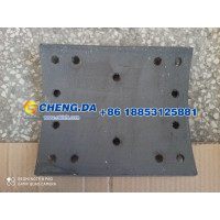 WG9231342069提升型制动摩擦片