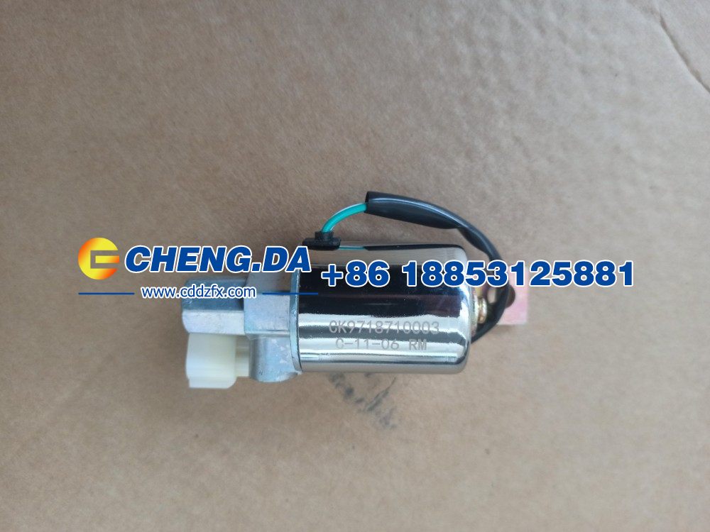 WG9718710003喇叭电磁阀（内丝）