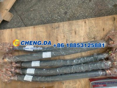 WG9719430010,转向直拉杆,山东鼎赞飞行汽车制造有限公司