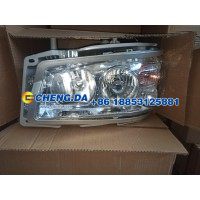 WG9719720001豪沃前大灯（左）