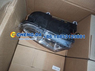 WG9719720025,防雾灯(左）,山东鼎赞飞行汽车制造有限公司