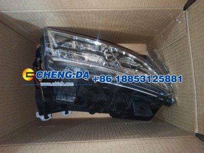 WG9719720026,防雾灯(右）,山东鼎赞飞行汽车制造有限公司