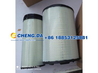 WG9725190102,空滤芯总成 K2841,山东鼎赞飞行汽车制造有限公司